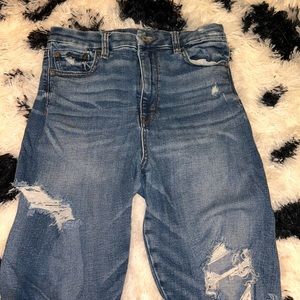 American Eagle skinny jeans